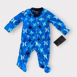 NWT Hurley Footie